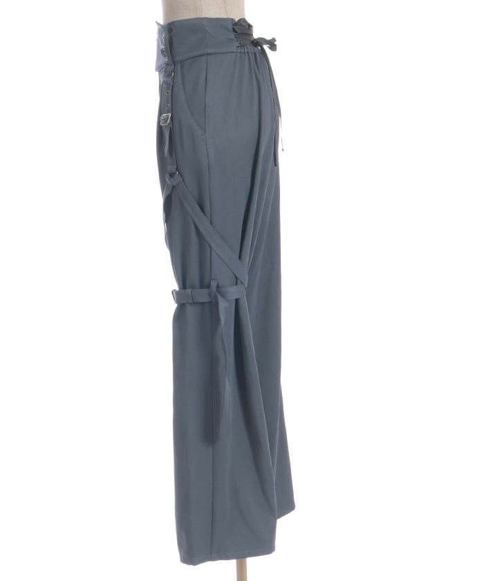 Long Pants with Harness