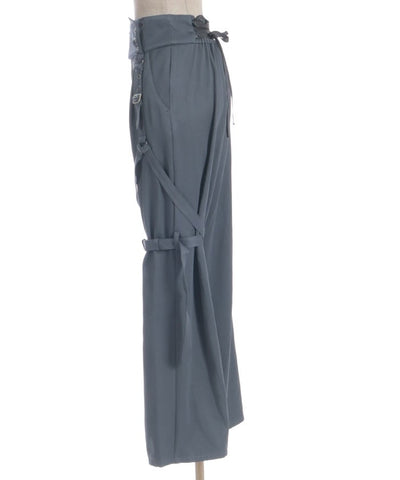 Long Pants with Harness