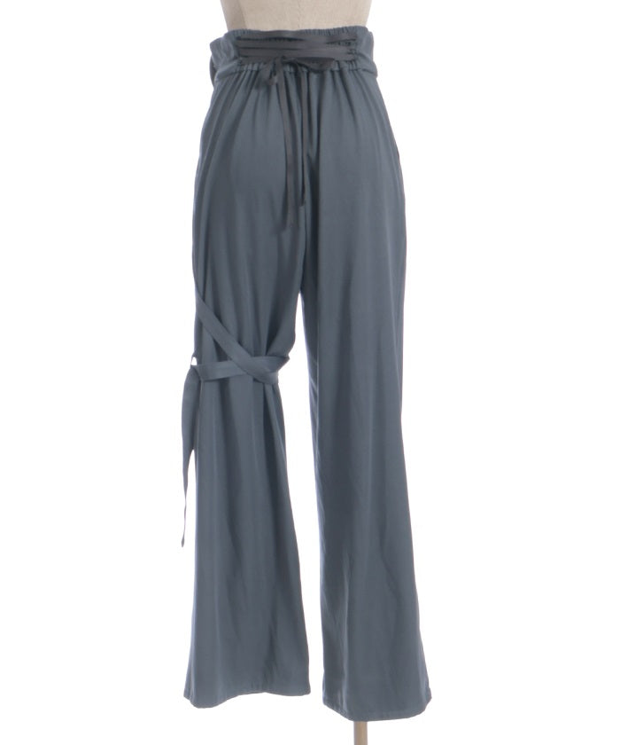 Long Pants with Harness