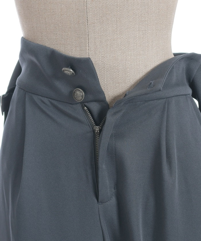 Long Pants with Harness