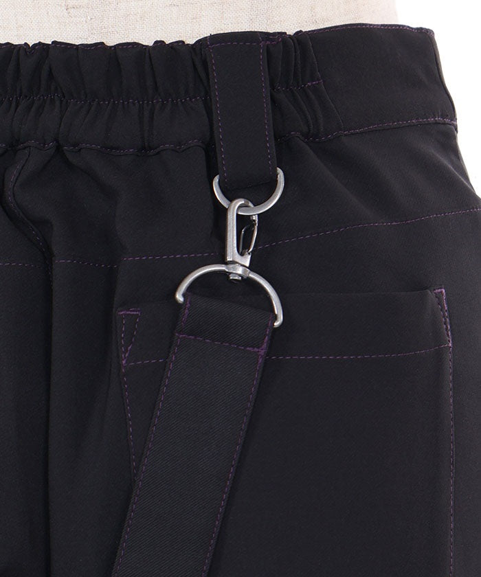 Back Ribbon Bondage Pants – axes femme from JAPAN