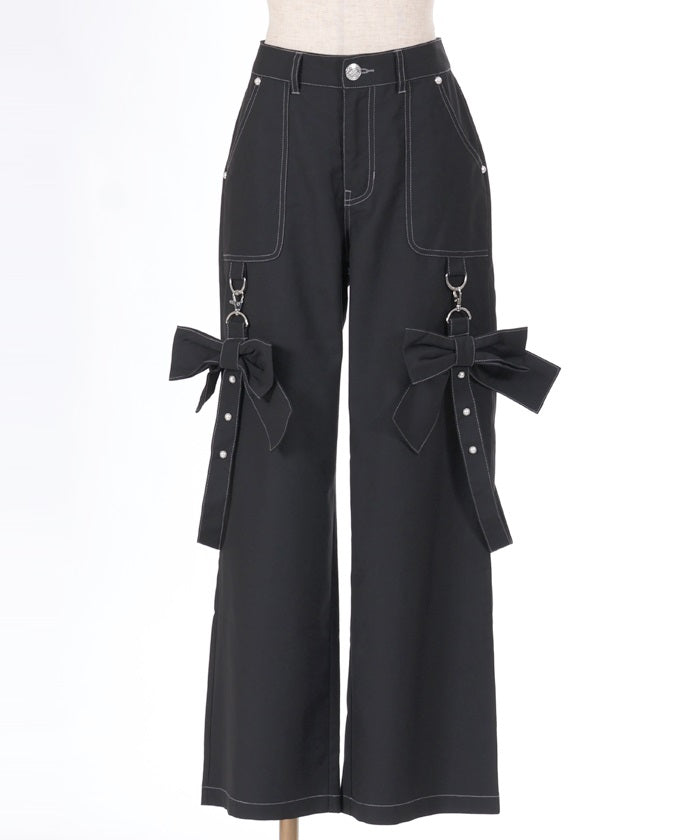 Ribbon Bondage Pants – axes femme from JAPAN