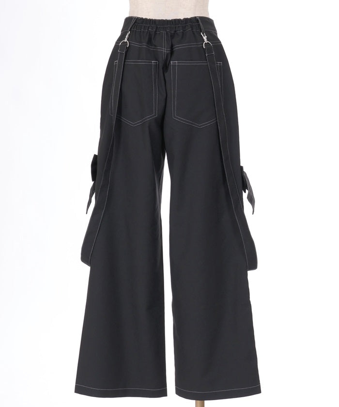 Ribbon Bondage Pants – axes femme from JAPAN