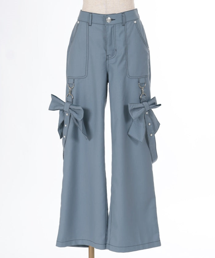 Ribbon Bondage Pants – axes femme from JAPAN