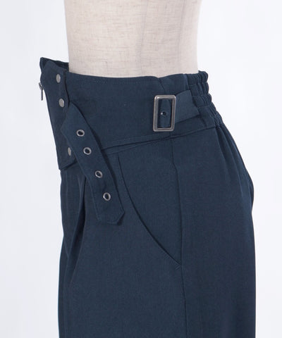 Corset Belt Design Pants