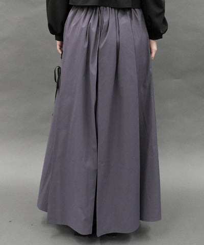 Tuck Design Hakama Pants