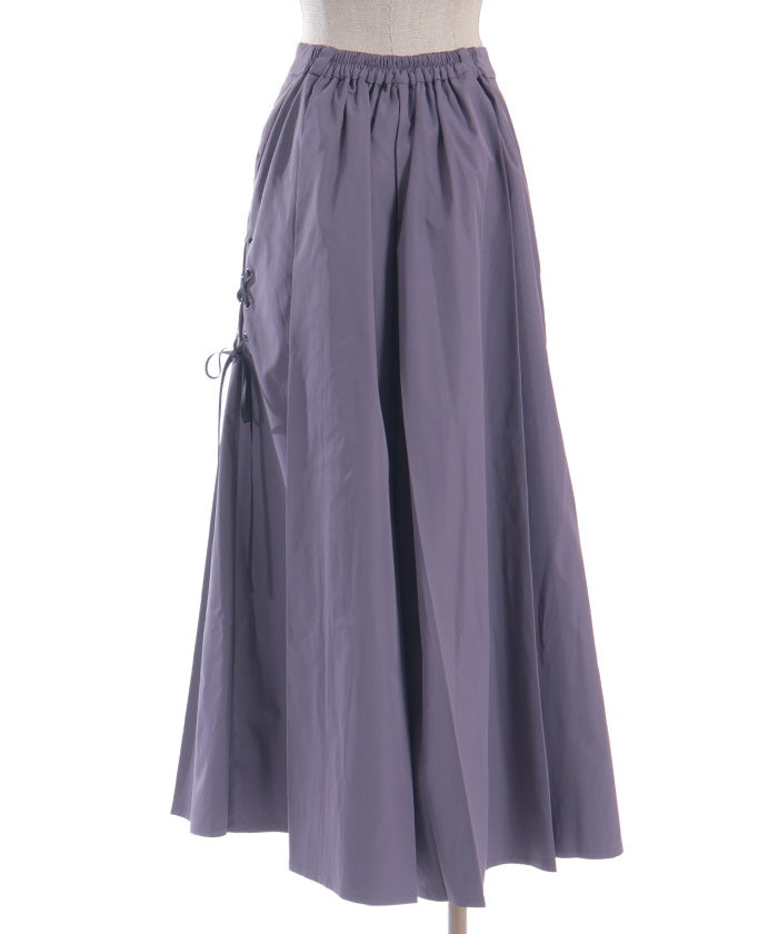 Tuck Design Hakama Pants