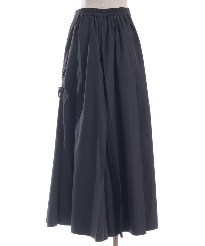 Tuck Design Hakama Pants