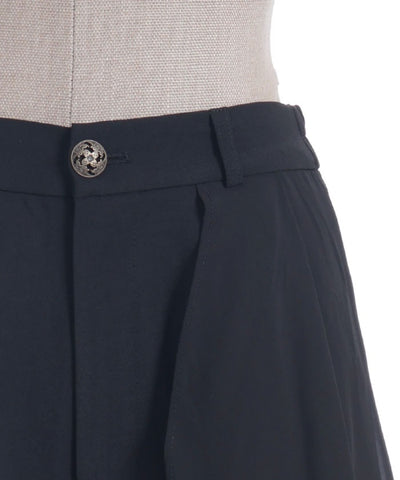 Flare Design Wide Pants