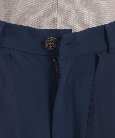 Flare Design Wide Pants