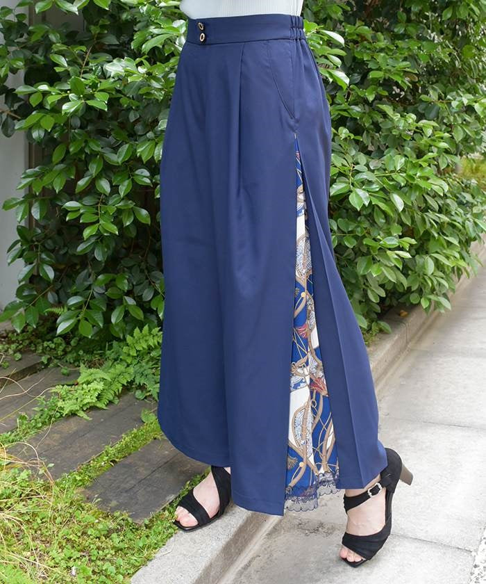 Bottoms – axes femme from JAPAN