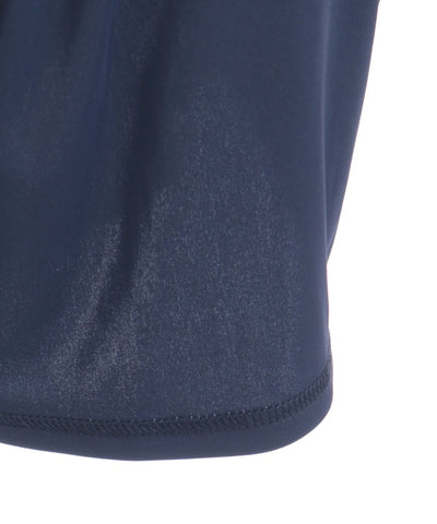 Volume Tiered Mini Skirt