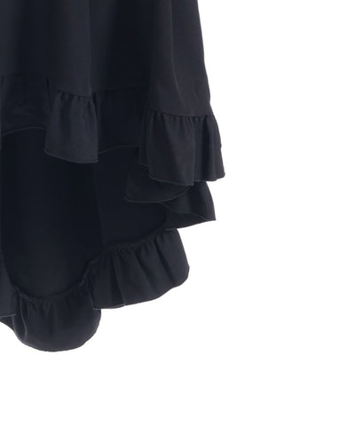 Belt Design Fishtail Skirt