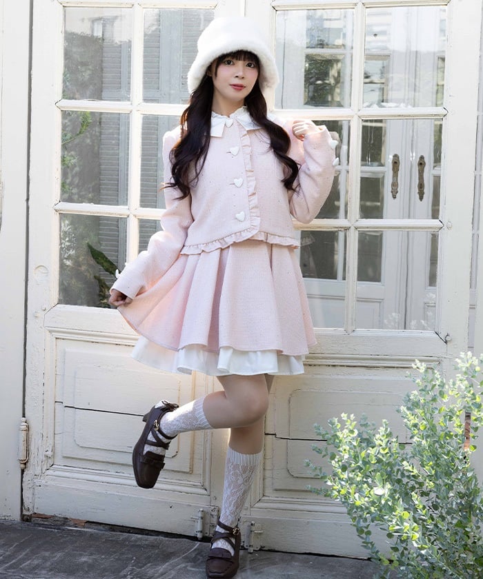POETIQUE – axes femme from JAPAN
