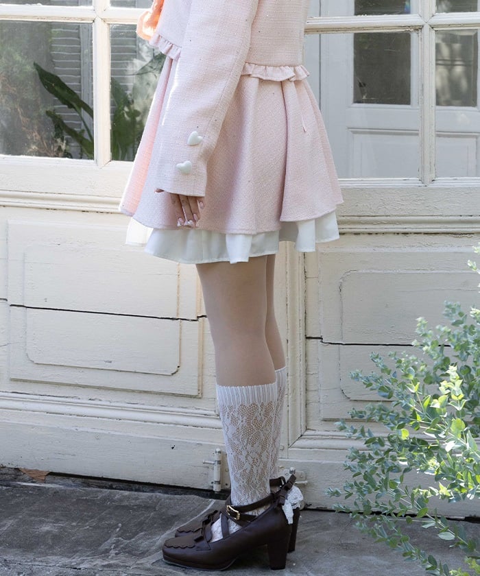 POETIQUE – axes femme from JAPAN