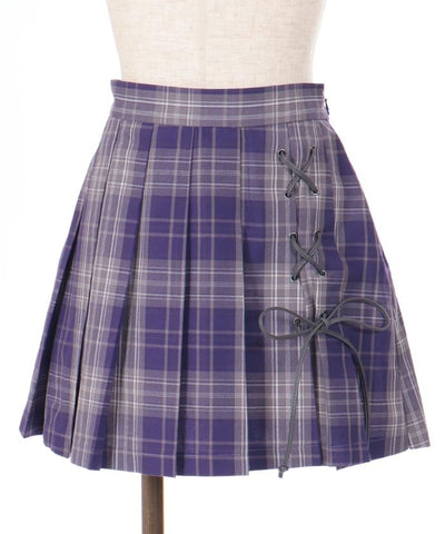 Tartan Plaid Culotte