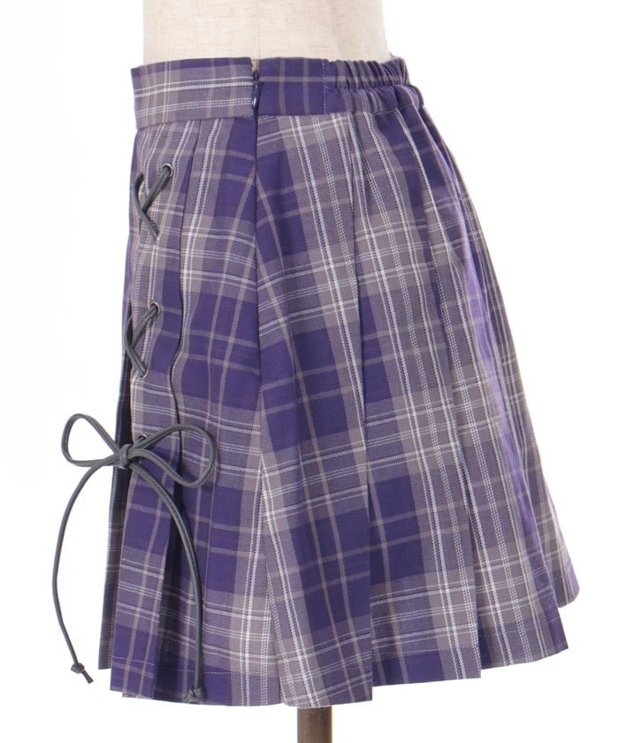 Tartan Plaid Culotte