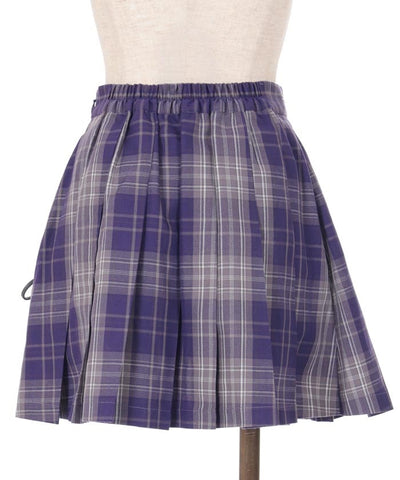 Tartan Plaid Culotte