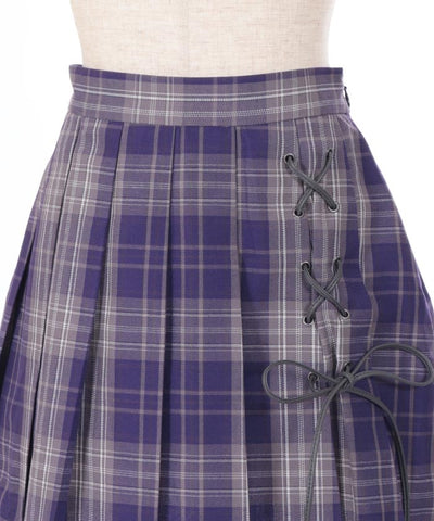 Tartan Plaid Culotte