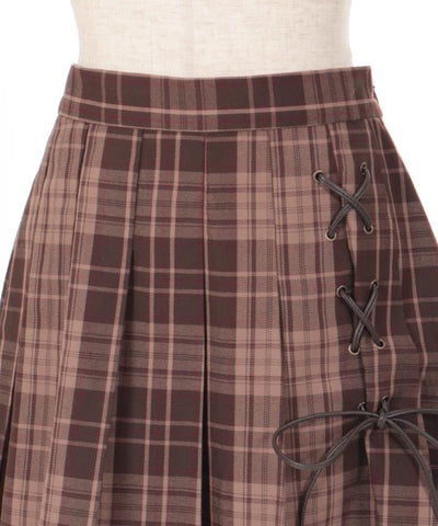 Tartan Plaid Culotte