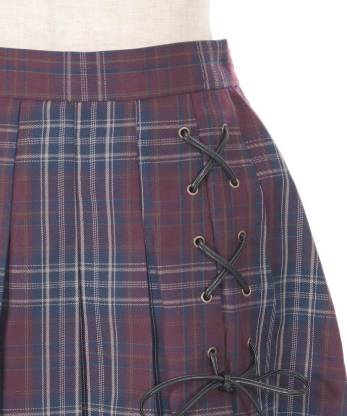 Tartan Plaid Culotte