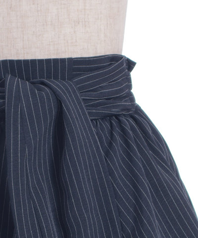 Shirt Wrap Design Irregular Hem Mini Skirt