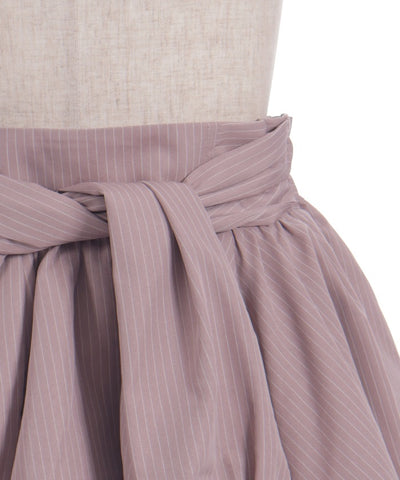 Shirt Wrap Design Irregular Hem Mini Skirt