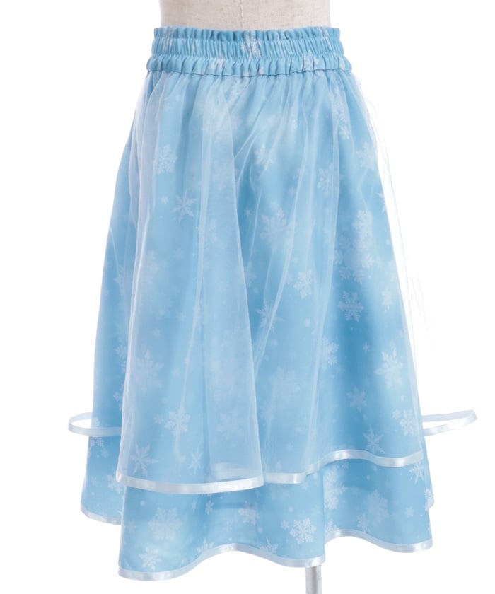 Snow Crystal Skirt