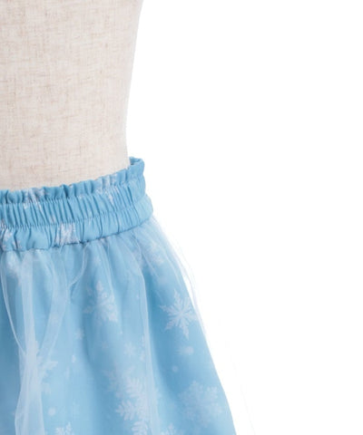 Snow Crystal Skirt