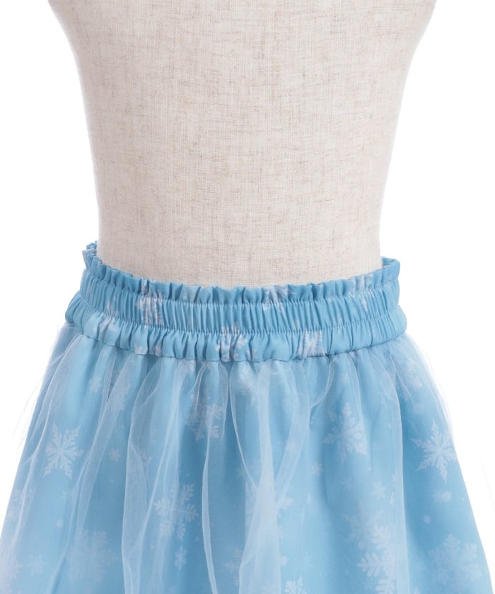 Snow Crystal Skirt