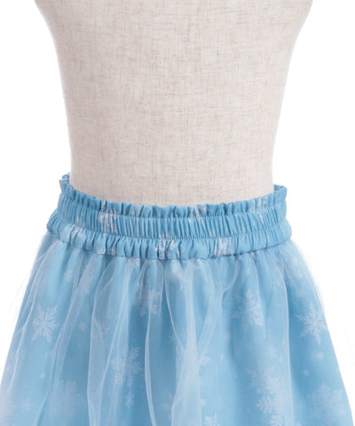 Snow Crystal Skirt
