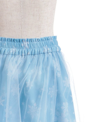 Snow Crystal Skirt
