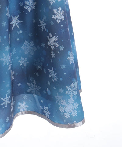 Snow Crystal Skirt