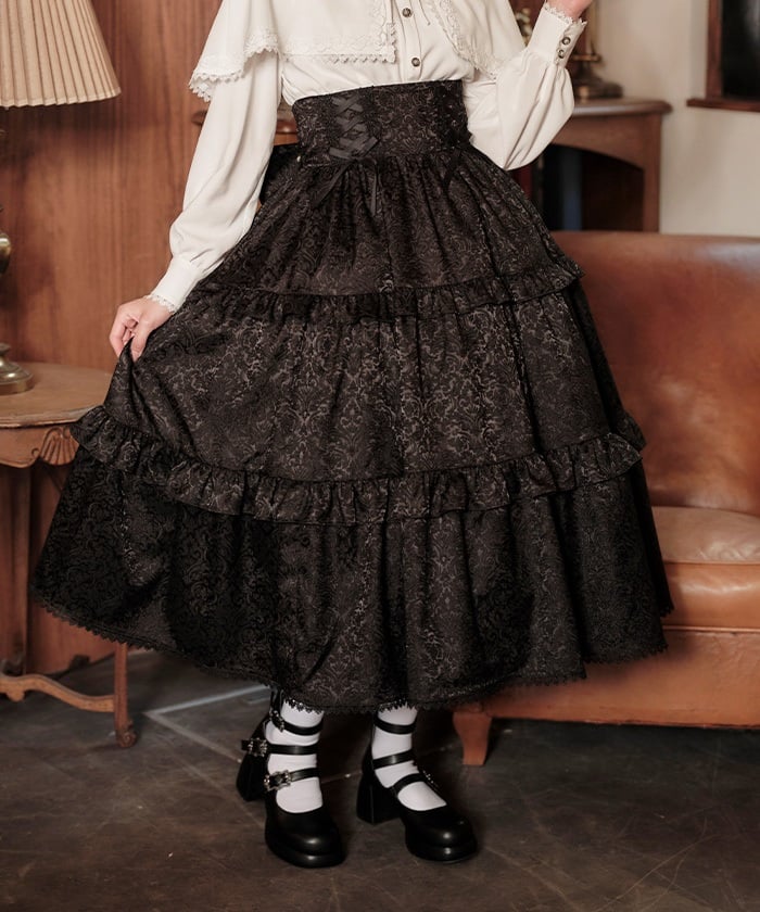 Victorian Skirt – axes femme from JAPAN
