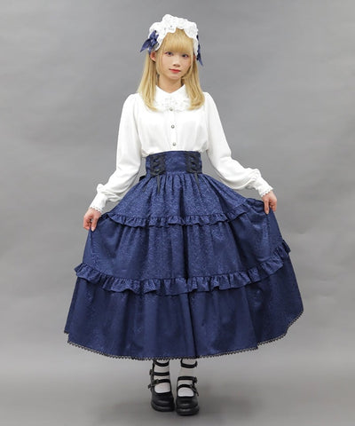 Victorian Skirt – axes femme from JAPAN