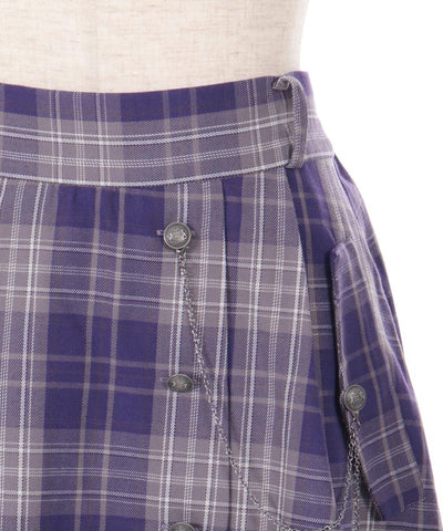 Tartan Plaid Skirt