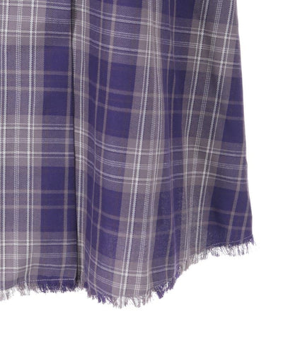 Tartan Plaid Skirt