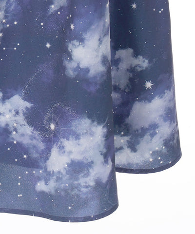 Telescope Pattern Skirt