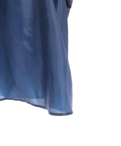 Tartan Plaid Irregular Hem Skirt