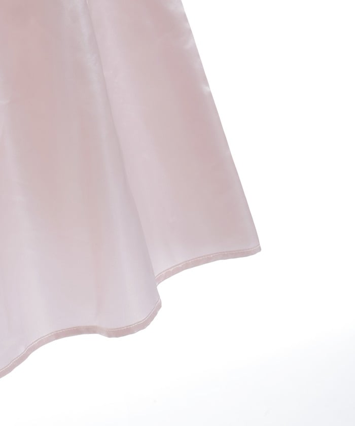 Small Flower & Lace Patchwork Skirt