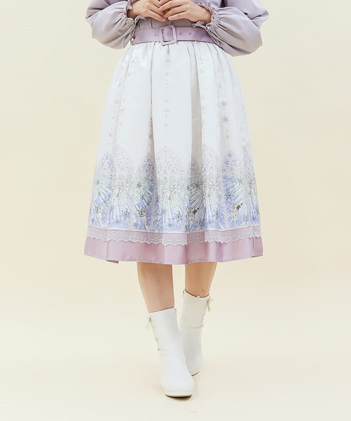 Angelic Choir Skirt