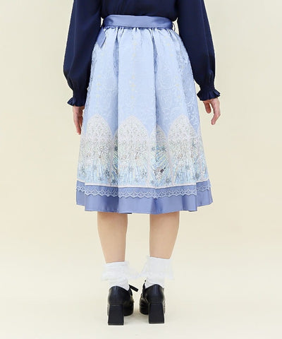 Angelic Choir Skirt