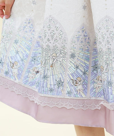 Angelic Choir Skirt