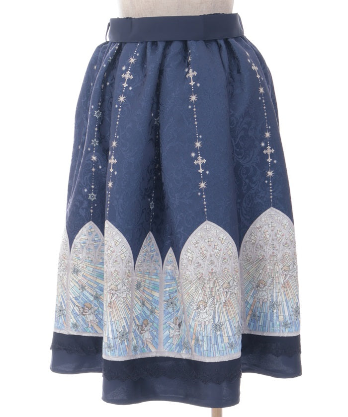 Angelic Choir Skirt