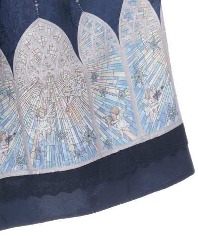 Angelic Choir Skirt