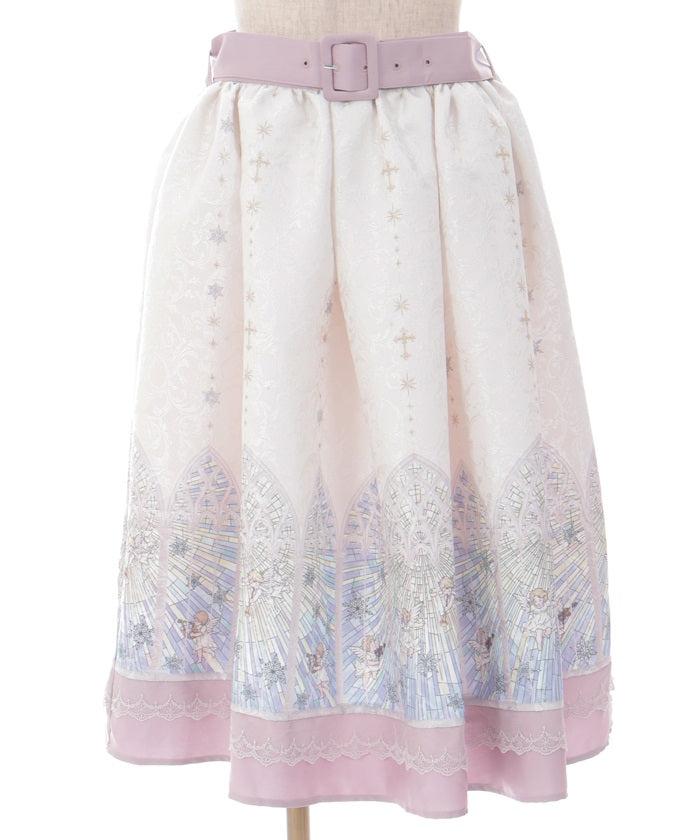 Angelic Choir Skirt