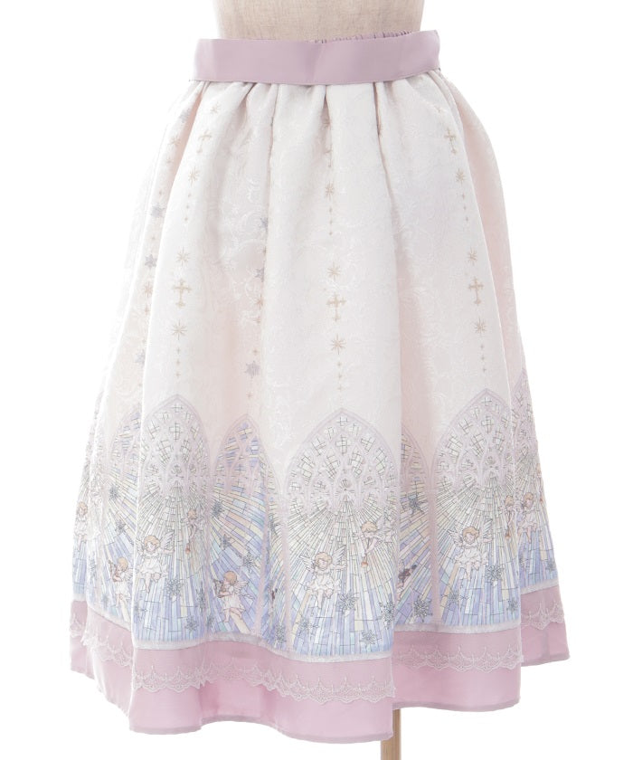 Angelic Choir Skirt