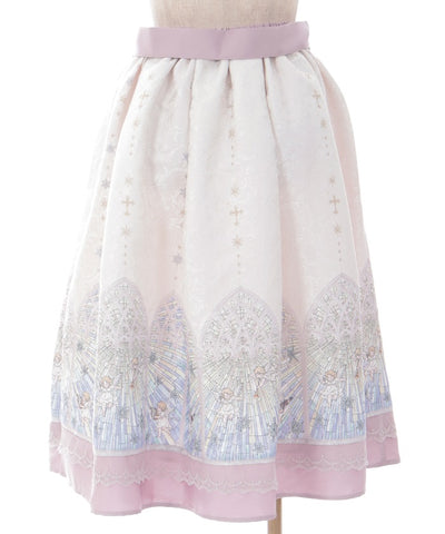 Angelic Choir Skirt