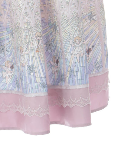 Angelic Choir Skirt