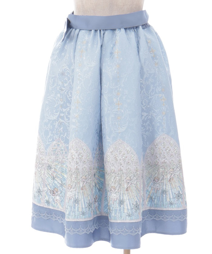 Angelic Choir Skirt